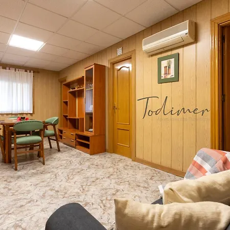 Todimer Casa Roble * Carchuna