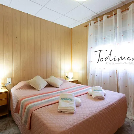 Todimer Casa Roble Prázdninový dům *