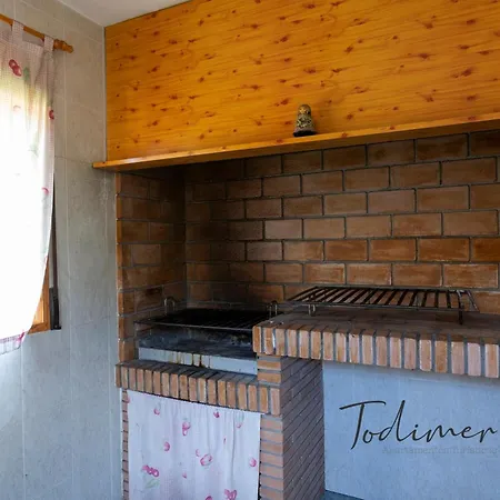 Prázdninový dům Todimer Casa Roble *