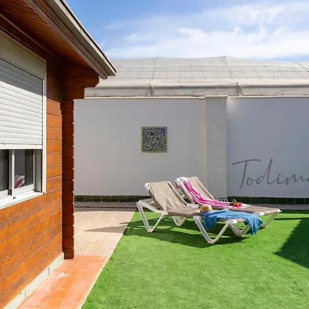 Todimer Casa Roble Carchuna