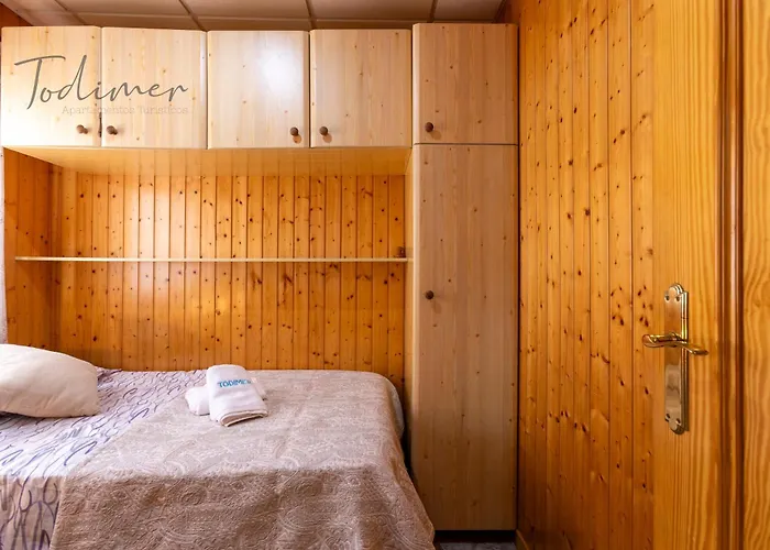 Holiday home Todimer Casa Roble