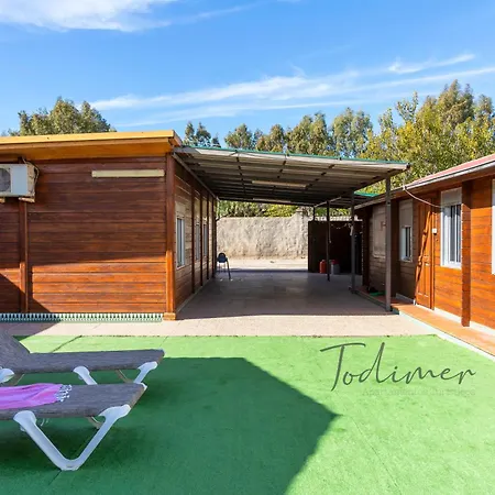 Todimer Casa Roble Σπίτι διακοπών *