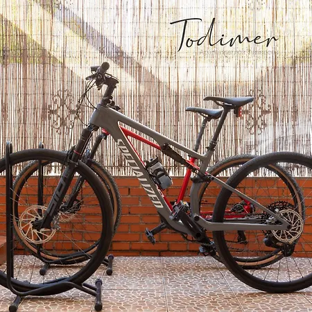 Todimer Casa Roble Σπίτι διακοπών