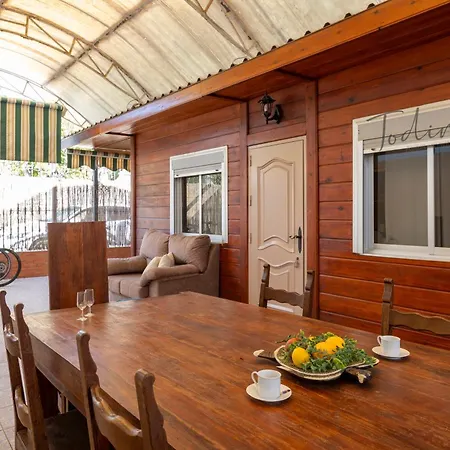 Σπίτι διακοπών Todimer Casa Roble *