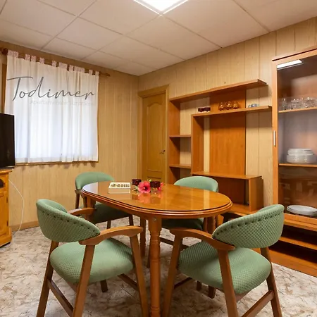 Todimer Casa Roble Dom wakacyjny Carchuna