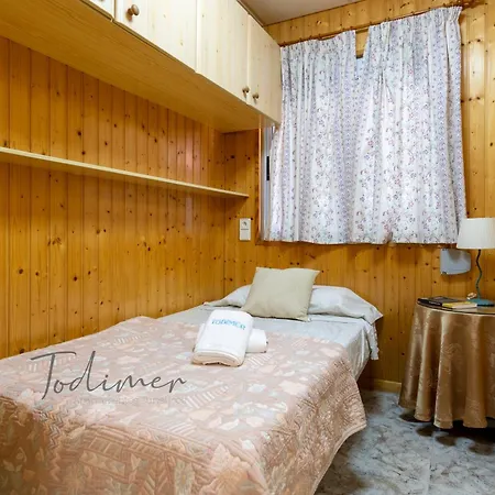 Dom wakacyjny Todimer Casa Roble Carchuna