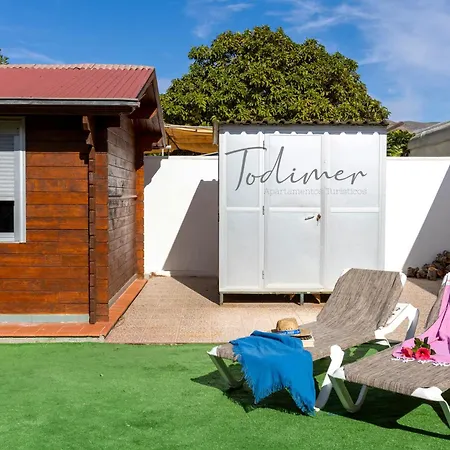 Todimer Casa Roble *